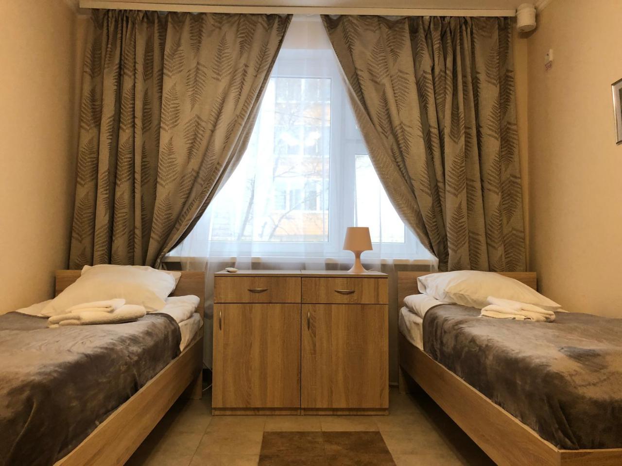 Mini-Hotel Mercury 莫斯科 外观 照片