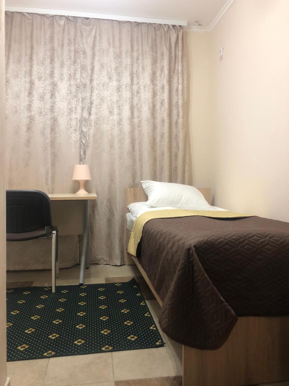 Mini-Hotel Mercury 莫斯科 外观 照片